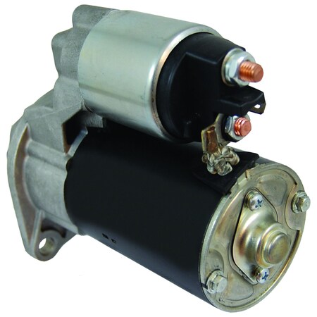 Wai Global Starter, STRBO PMGR 12V 9T CW, 11kW12 Volt, CW, 9Tooth Pinion 33302N